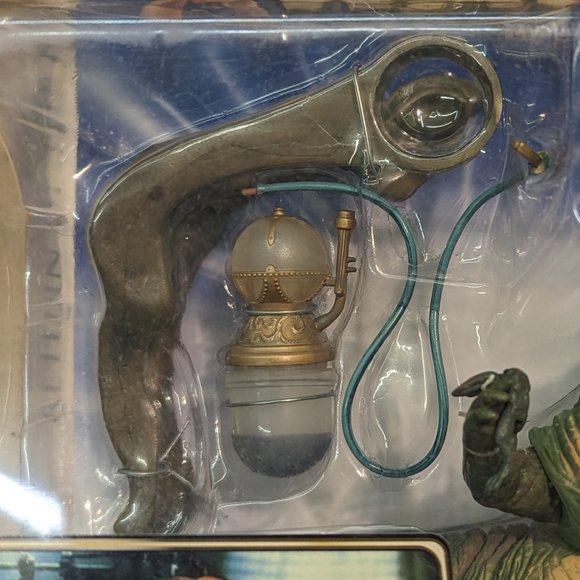 Unopened Star Wars Jabba the Hutt Figure Return of the Jedi 2004 - Picture 3 of 6